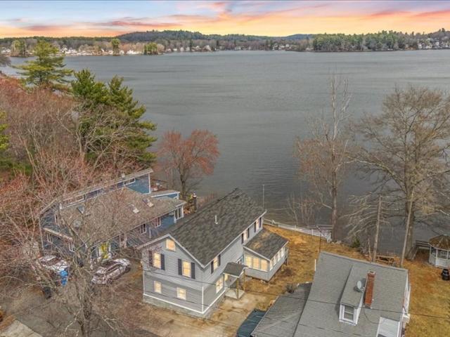 House for sale in Merrimac, Massachusetts