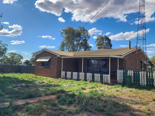 House for rent in Ungarie, New South Wales