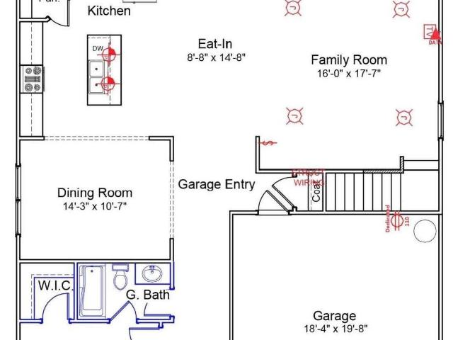 House for sale in Youngsville, North Carolina