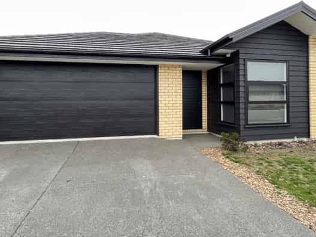 House for rent in Rolleston, Canterbury