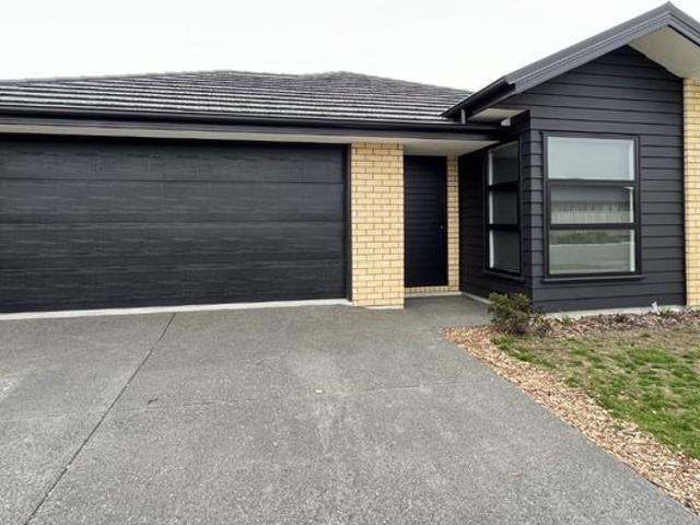 House for rent in Rolleston, Canterbury