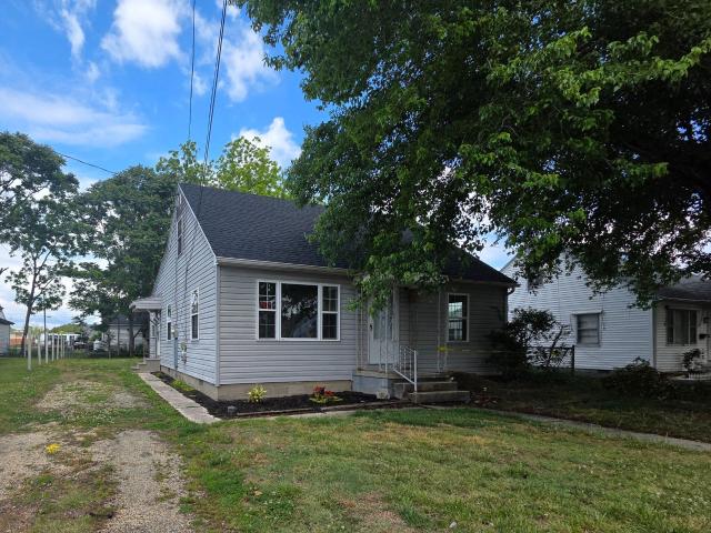 House for sale in Pocomoke City, Maryland