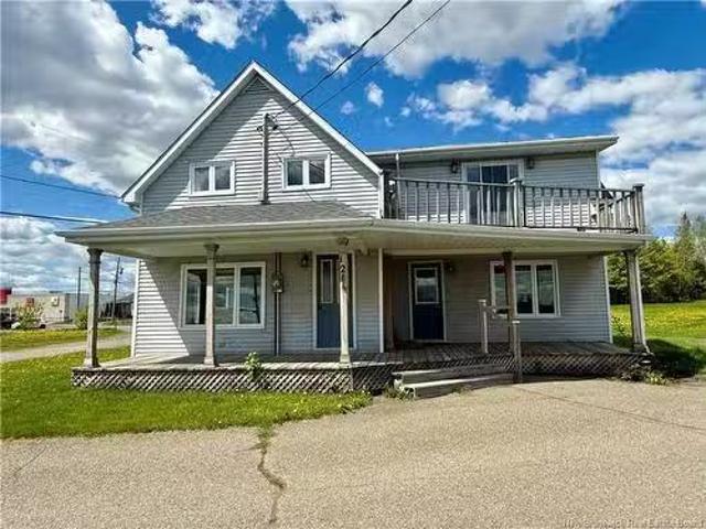 House for sale in Madawaska, New Brunswick