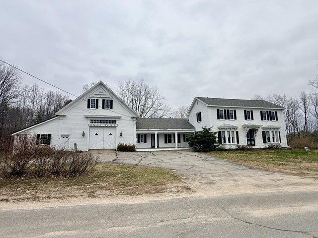 House for sale in Parsonsfield, Maine