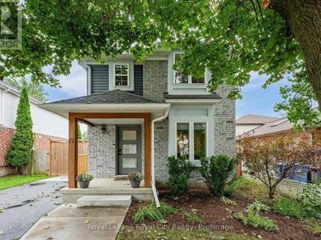 House for sale in Guelph, Ontario