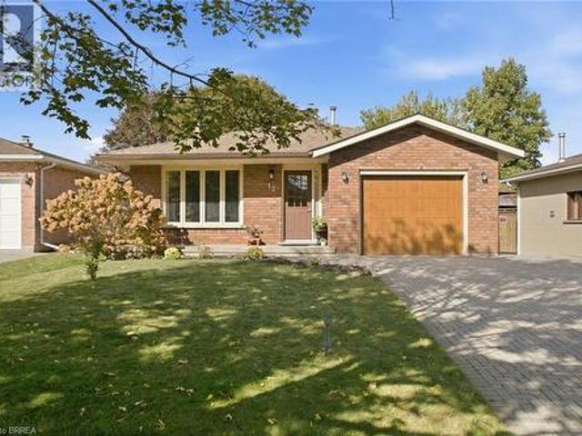 House for sale in Brantford, Southwestern Ontario