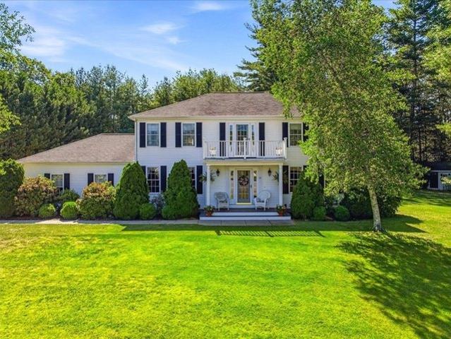 House for sale in Halifax, Massachusetts