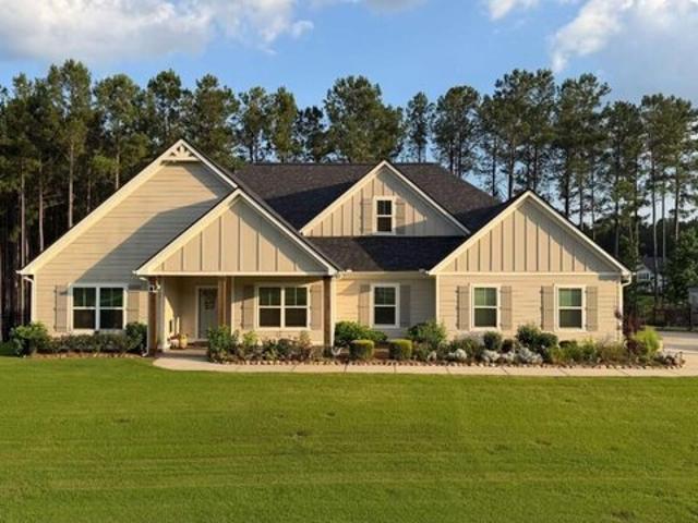 House for rent in Senoia, Georgia