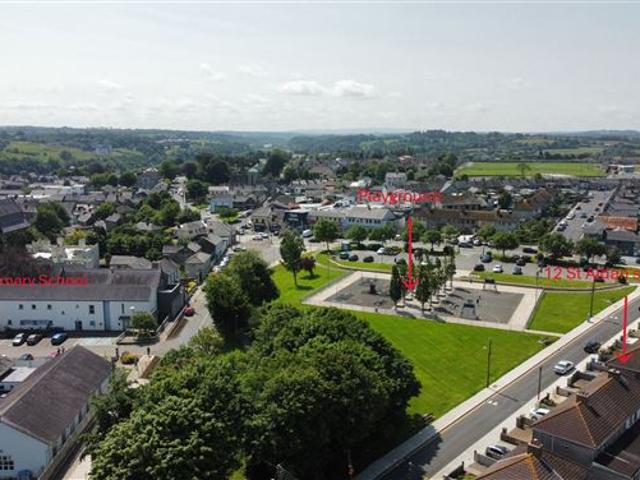 Semi Detached House for sale in Enniscorthy