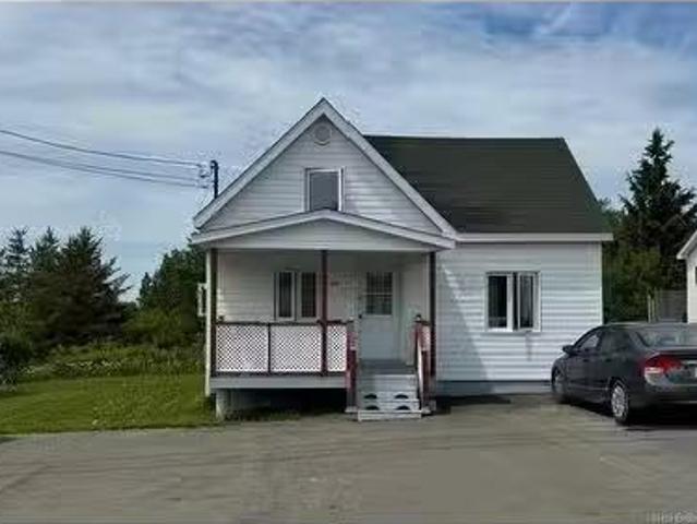 House for sale in Madawaska, New Brunswick