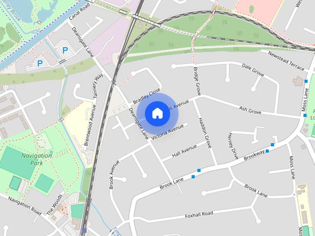 House for rent in Timperley, Trafford Park