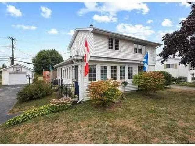 House for sale in Miramichi, New Brunswick