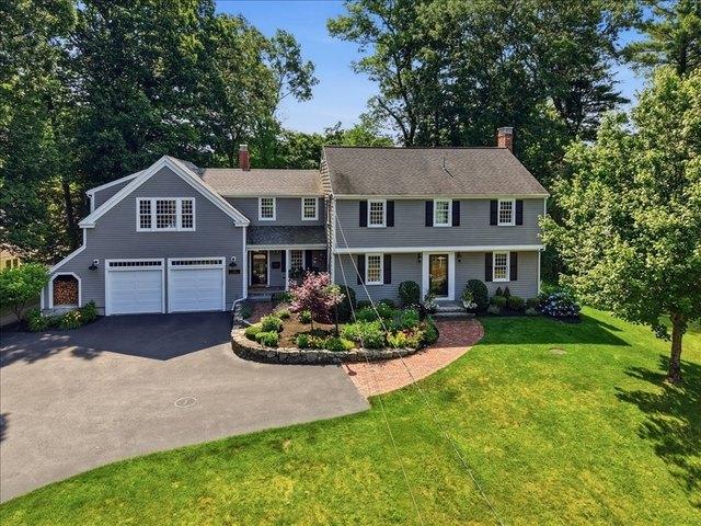 House for sale in Hingham, Massachusetts