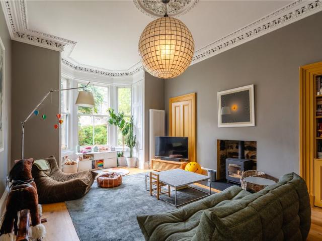 House for rent in Leith, City of Edinburgh