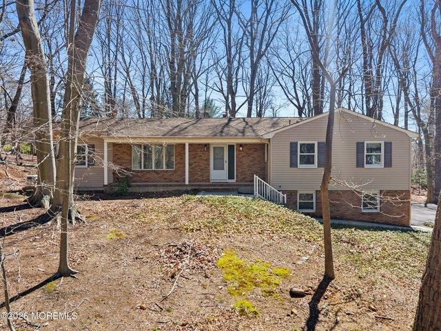 House for sale in Monmouth, New Jersey