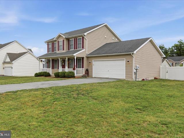 House for sale in Falling Waters, West Virginia
