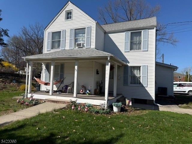 House for sale in Passaic, New Jersey
