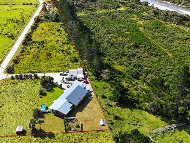 Property for sale in Waimangaroa, West Coast