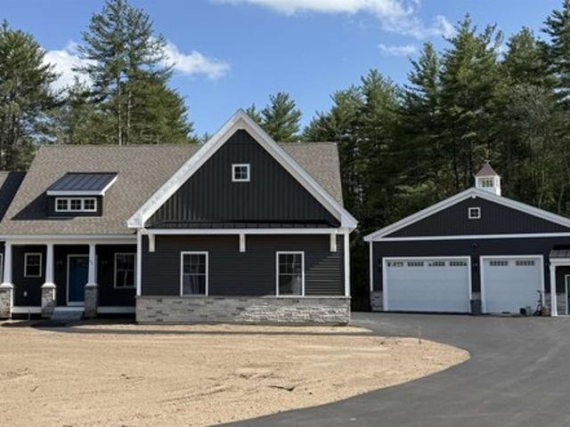 House for sale in New Hampshire