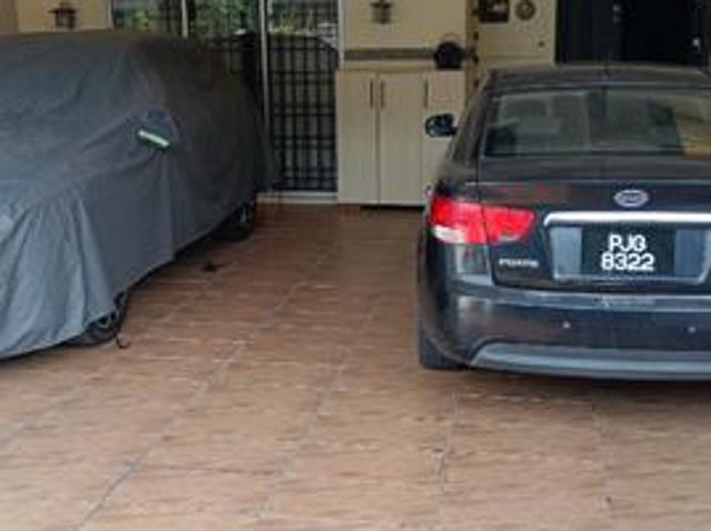 Terraced House for rent in Wellesley, Penang