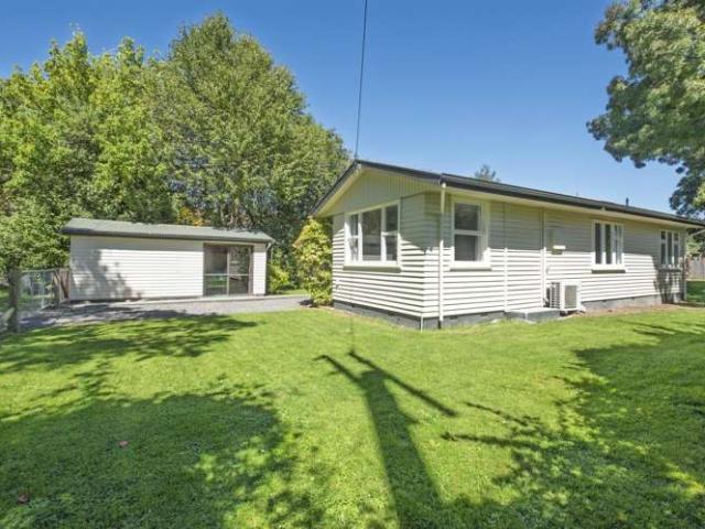 House for sale in Waiau, Canterbury