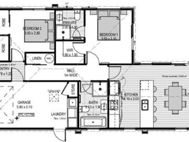 House for rent in Canterbury