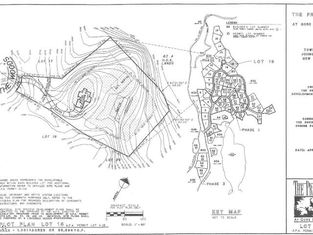 Land for sale in Bakers Mills, New York