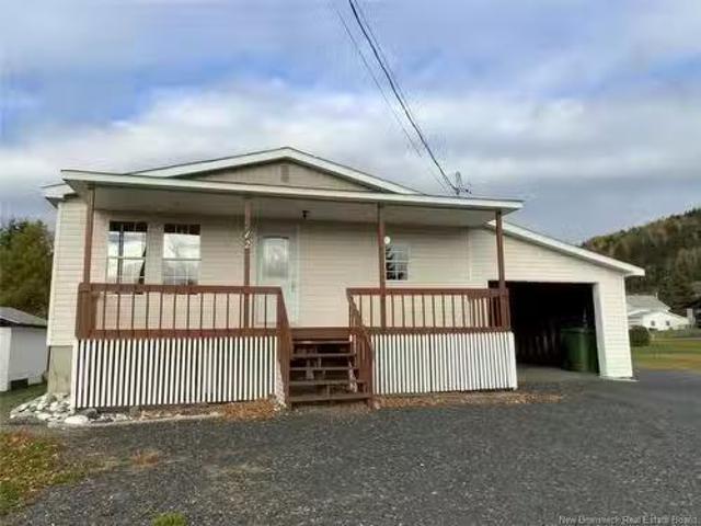 House for sale in Madawaska, New Brunswick