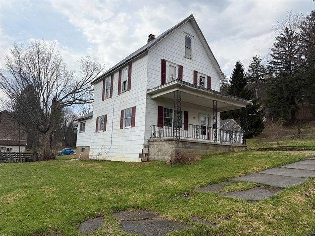 House for sale in Bradford, Pennsylvania