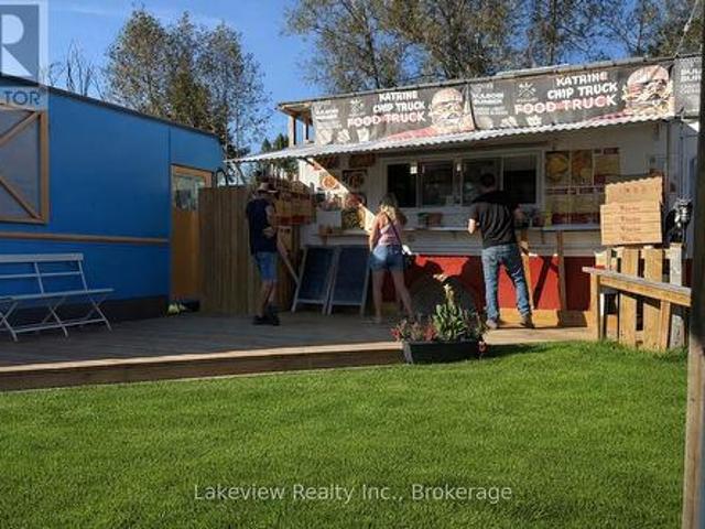 Commercial for sale in Armour, Ontario