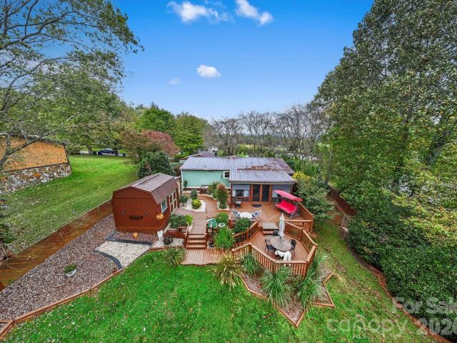 House for sale in Fairview, North Carolina