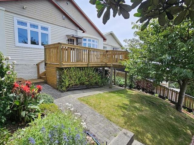 House for rent in Rongotai, Wellington