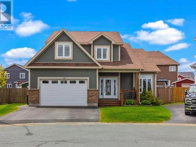 House for sale in Foxtrap, Newfoundland And Labrador