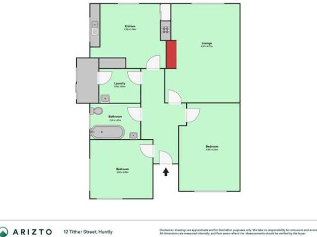 House for sale in Huntly, Waikato