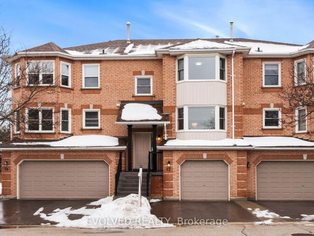 Condo for sale in Woburn, Ontario