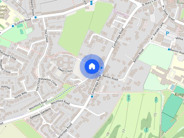 House for rent in Barway, Cambridgeshire