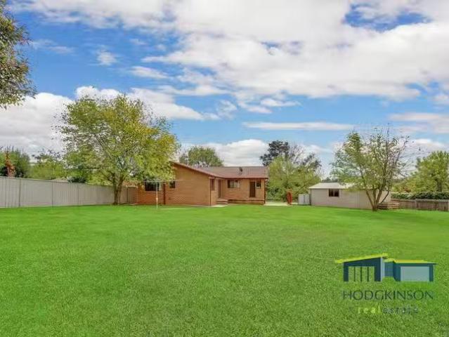 House for rent in Canberra, Tuggeranong
