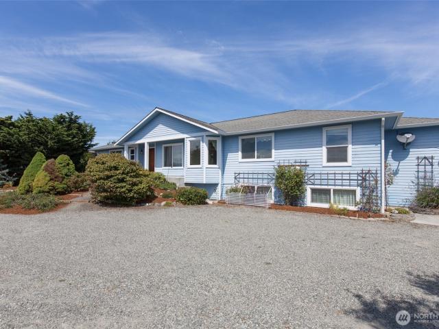 House for sale in Sequim, Washington