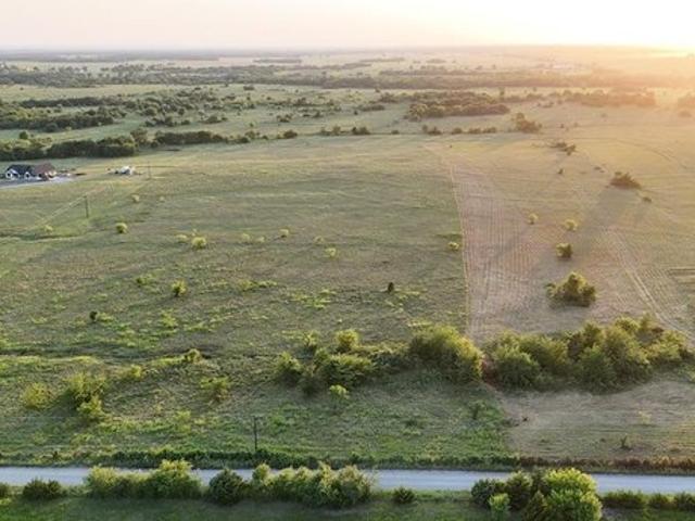 Land for sale in Caddo, Bryan County