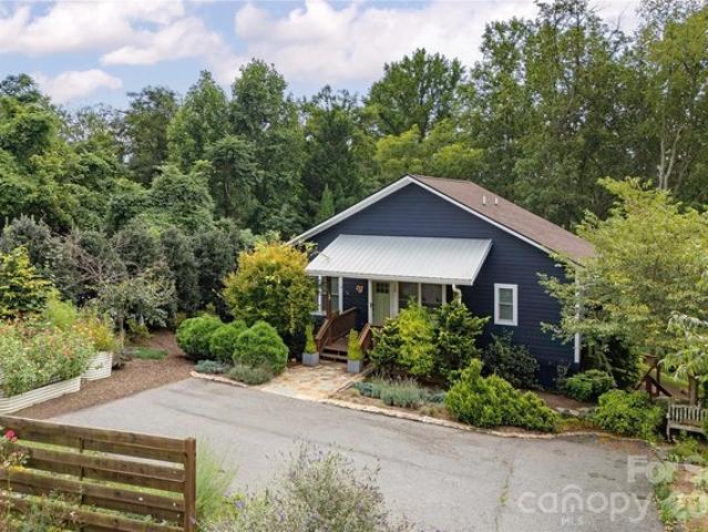 House for sale in Asheville, North Carolina