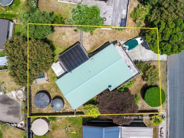 House for sale in Kawau Island, Oroua County