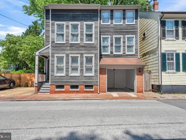House for sale in Annapolis, Maryland