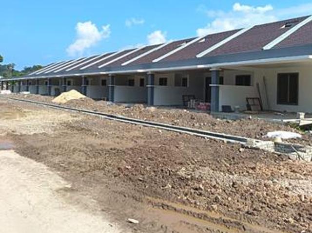 Terraced House for sale in Tringganu