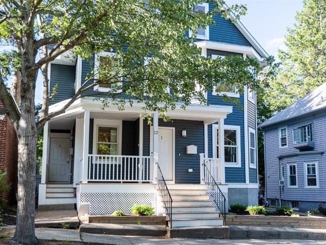 House for sale in Providence, Rhode Island