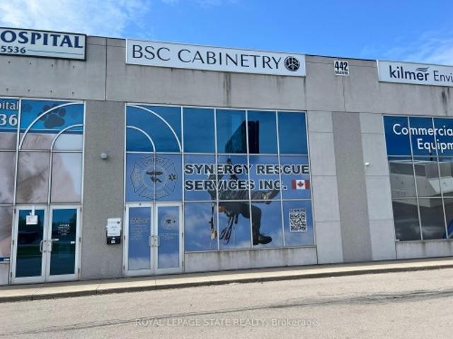 Commercial for rent in Ancaster, Ontario