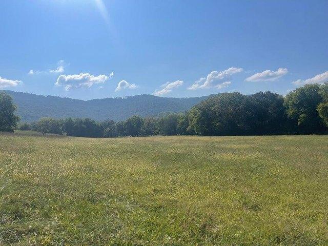 Land for sale in Pikeville, East Tennessee
