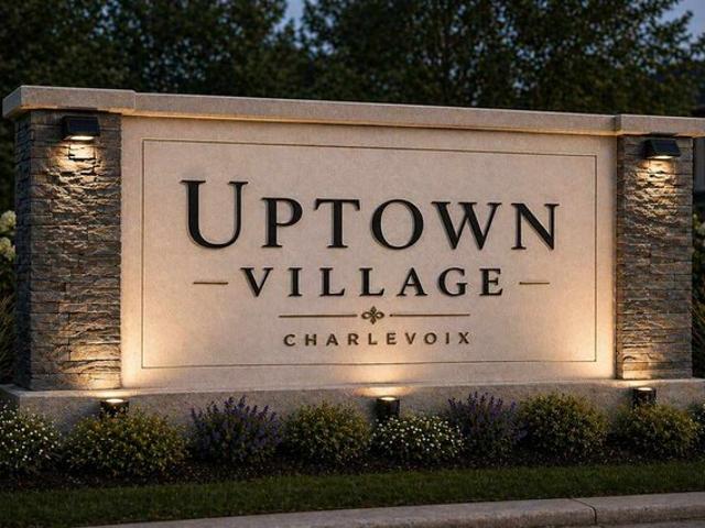 Townhouse for sale in Charlevoix, Michigan
