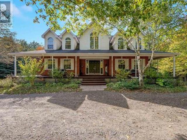 House for sale in Springwater, Central Ontario
