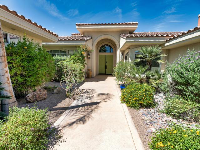 House for sale in Rancho Mirage