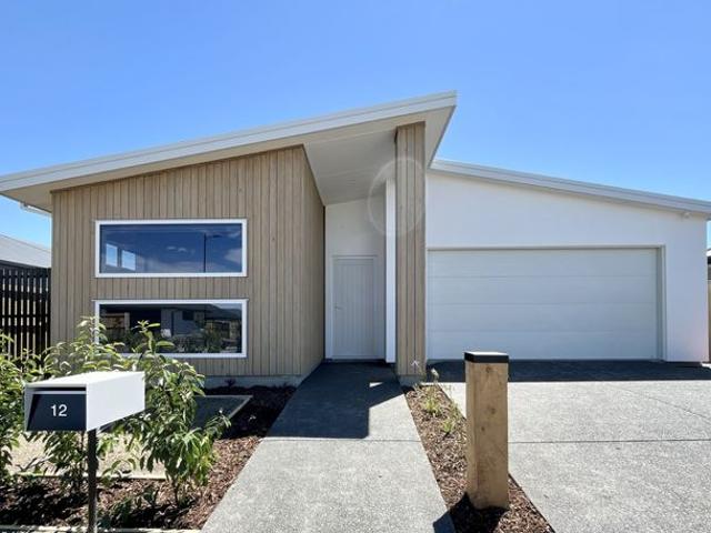 House for rent in Rolleston, Selwyn District